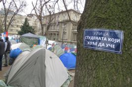 Udruženje penzionera: Smeniti direktora PIO fonda, bio među maskiranim licima u Pionirskom parku