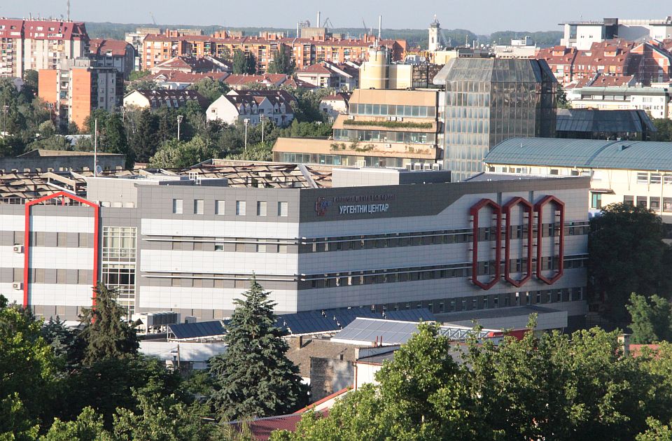 Muškarac ranjen u Odžacima u teškom, ali stabilnom stanju, policija još traga za napadačem