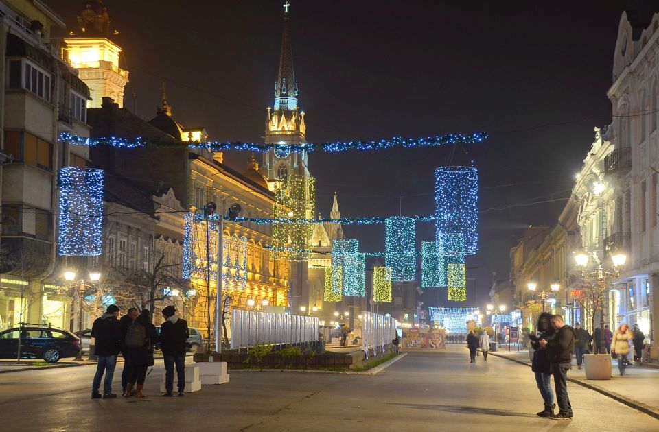 Sunčani četvrtak pred Novosađanima: Gde su isključenja struje i vode, a gde muzika