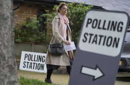 Danas opšti izbori u Ujedinjenom Kraljevstvu, laburisti imaju veliku prednost u anketama