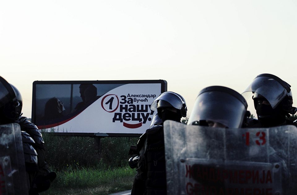 "Srbija je jedna od najbezbednijih zemalja": A prvi smo u Evropi po masovnim ubistvima