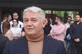 Rektor Madić povodom najavljene potrage: Liči mi na atmosferu linča, nemam krvave ruke