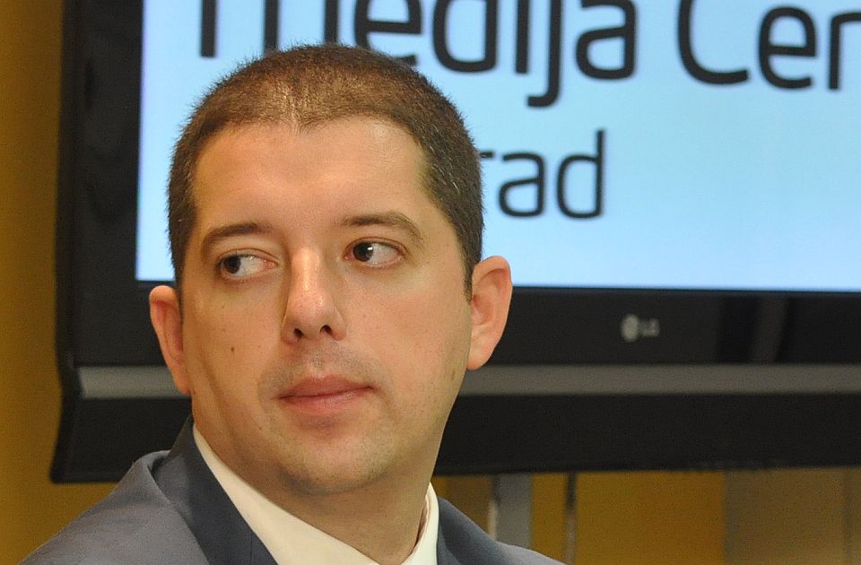 Obračun radikala i Marka Đurića zbog studenata - SSP poručuje da svi lažu