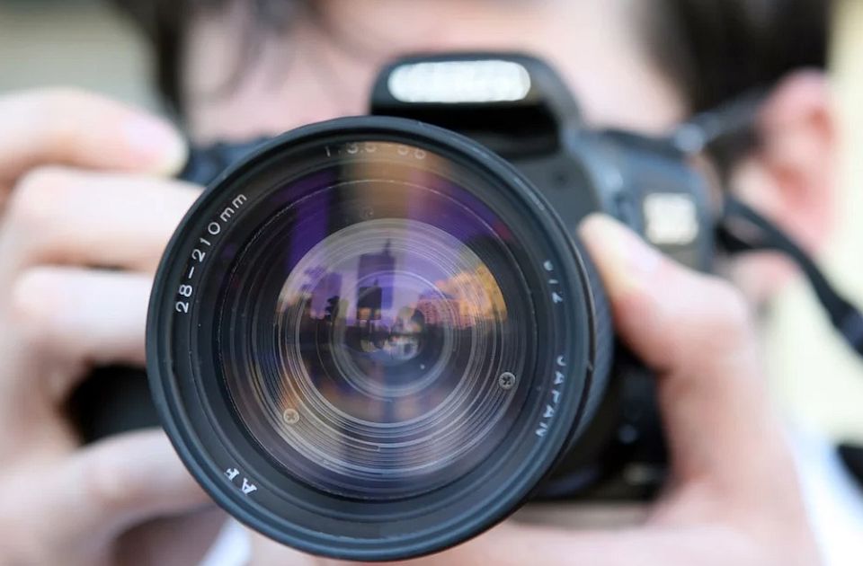 FOTO: Studenti Marko, Jovana i Milić pobednici konkursa "Najlepša prolećna fotografija Novog Sada"