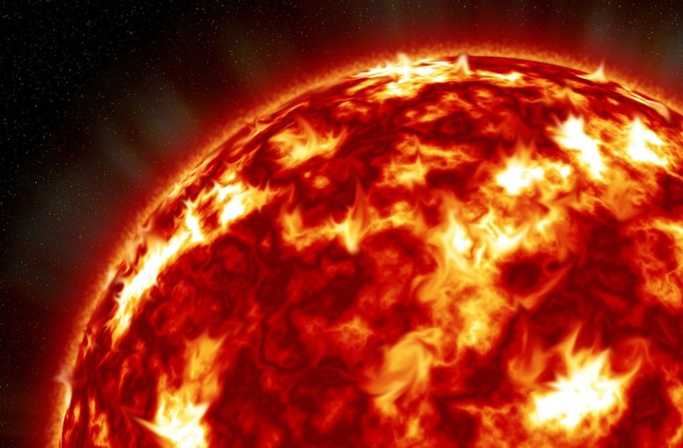 Zvezda slična Suncu progutala planetu u Mlečnom putu i "podrignula"