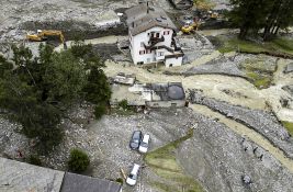 Poplave u Švajcarskoj i severnoj Italiji: Poginule najmanje četiri osobe