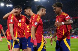 EURO 2024: Španija u četvrtfinalu, pobedom protiv Gruzije