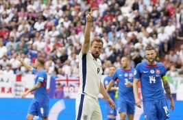 EURO 2024: Englezi u četvrtfinalu, savladali Slovačku posle produžetaka