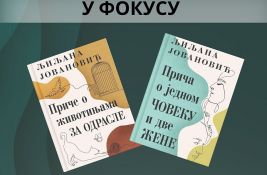 Promocija knjiga Ljiljane Jovanović u utorak