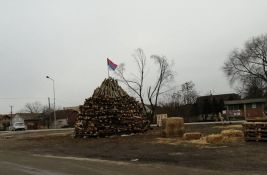 Eko straža o paljenju guma na Badnje veče: Oslobađaju se veoma toksična, kancerogena jedinjenja