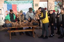 Nacionalni park Fruška gora organizovao podelu besplatnih badnjaka