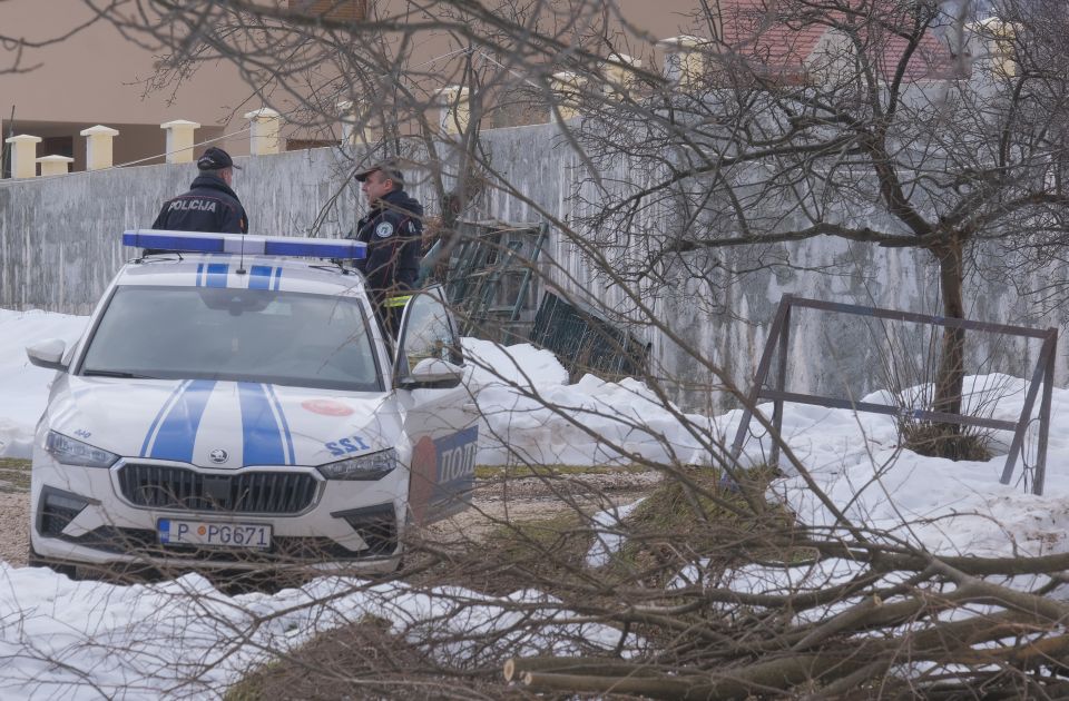 KC Crne Gore: Svo četvoro ranjenih na Cetinju pokazuju znake oporavka