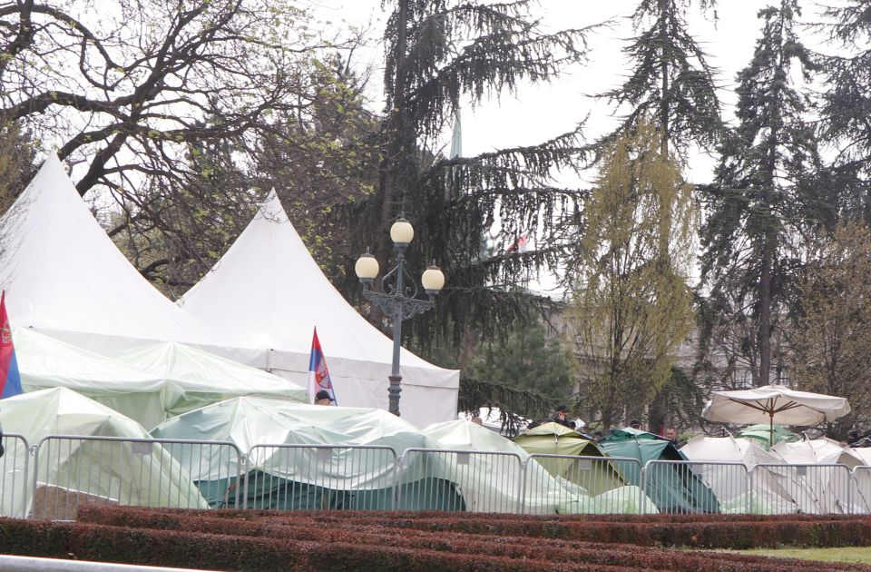 Odbornik Kreni-promeni koji se sumnjiči na napad na "studenta koji želi da uči" pušten na slobodu