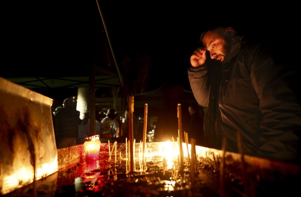 Crveni krst Srbije prikuplja pomoć za porodice stradalih i povređenih u Severnoj Makedoniji