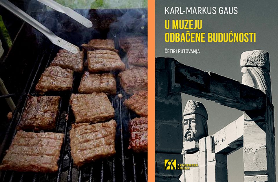 Karl-Markus Gaus piše o Novom Sadu: Spomenik besu