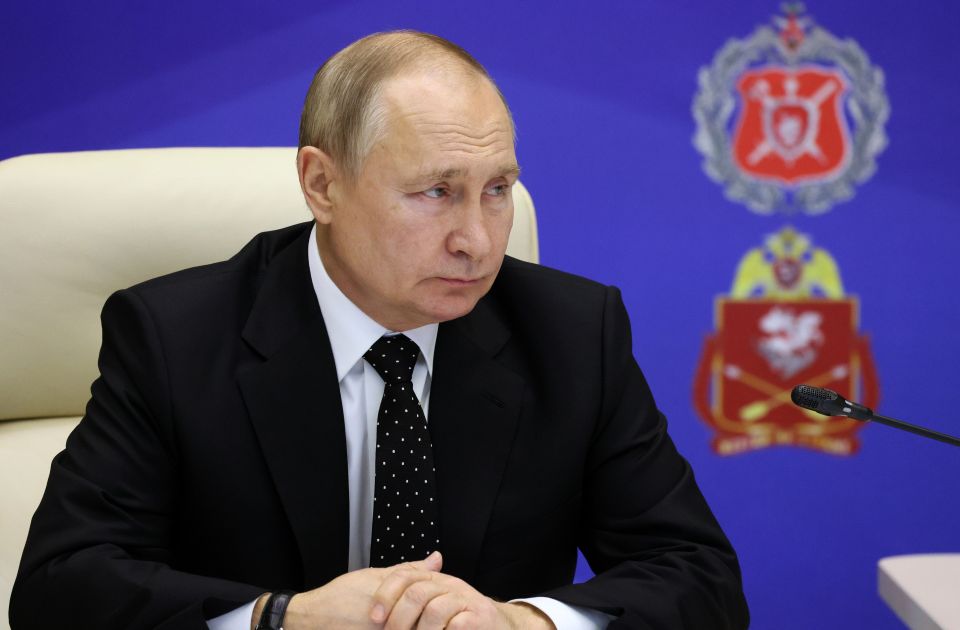 Putin: Sve što se dešava oko Ukrajine za Rusiju je pitanje života i smrti