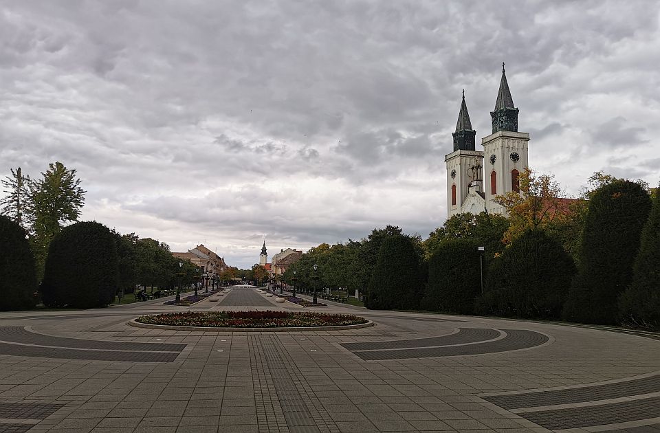 Ponovo produžen pritvor vozaču koji je u Somboru pucao na pešake