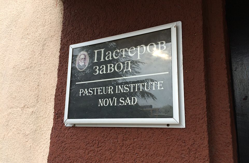 Bista dr Petra Švarca biće postavljena ispred Pasterovog zavoda