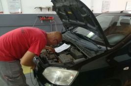 Cena redovnog tehničkog pregleda za automobile od 3.070 do 6.020 dinara