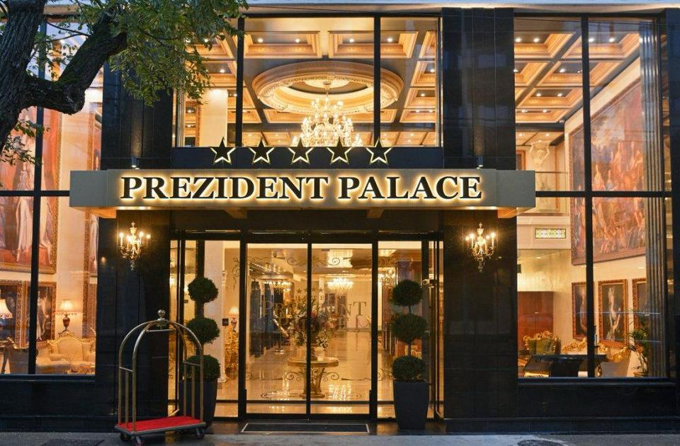 Novosadski brend u srcu Beograda: Vodimo vas u virtuelnu turu kroz najluksuzniji hotel