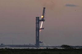 VIDEO: SpaceX lansirao najmoćniju letelicu, 