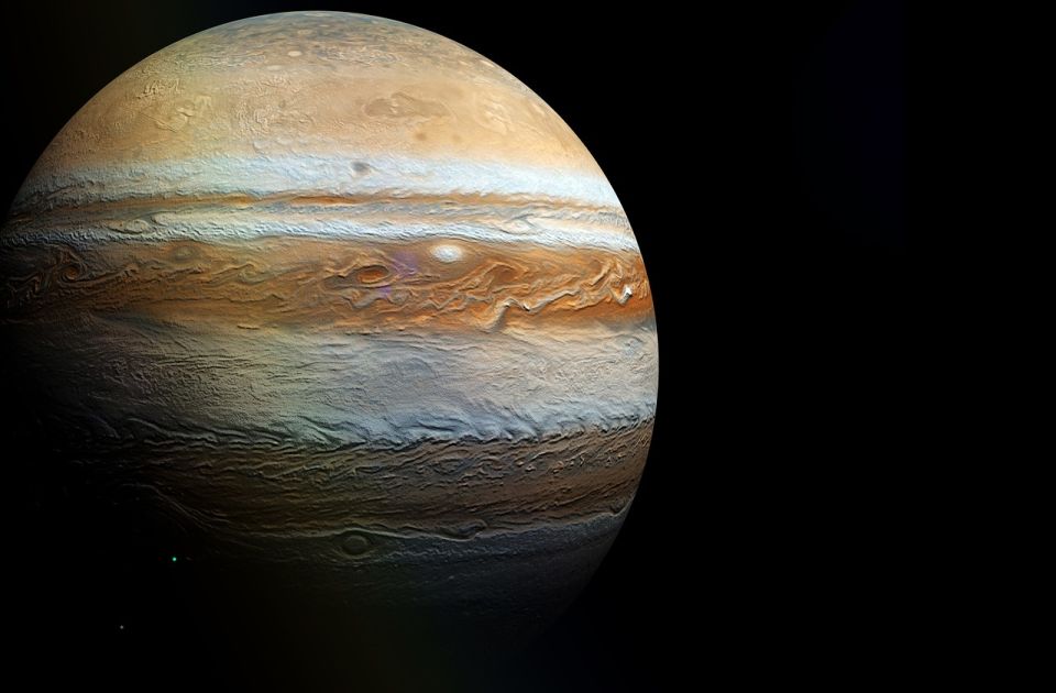 NASA danas lansira letelicu na Jupiterov mesec, stiže u orbitu za šest godina