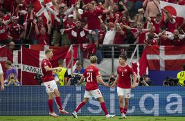 UEFA kaznila i Dansku, račun će biti prosleđen navijačima