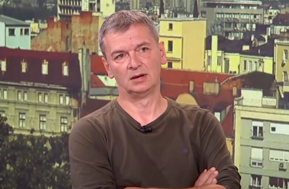 Jovanović Ćuta: Dužnost svakog poštenog stanovnika Srbije je odbrana doline Jadra