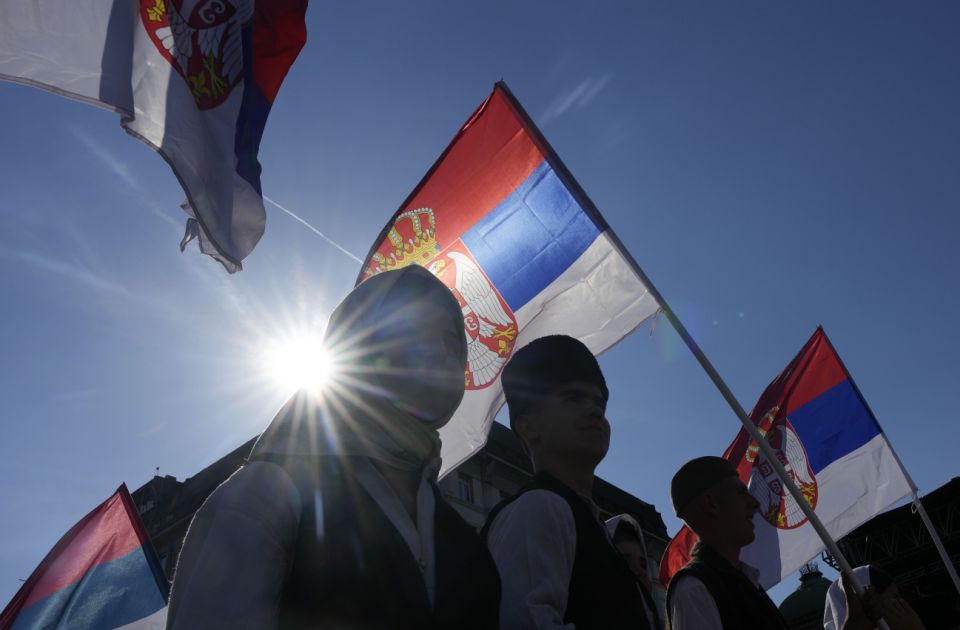 Predsednik skupštine Republike Srpske: Koristićemo i simbole Srbije -  grb Nemanjića i himnu