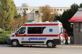 Dečak povređen u Petrovaradinu, sudar biciklista kod Promenade