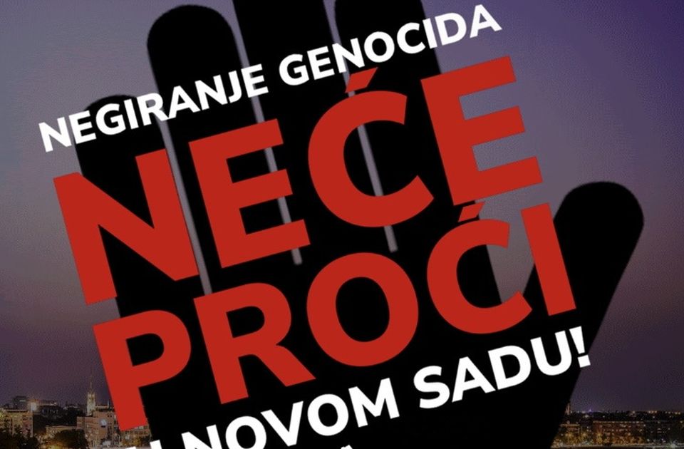 Antifašisti pozivaju građane da sutra spreče okupljanje profašističkih organizacija na Trgu slobode