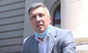 Obradović: Još me nisu zvali iz policije i tužilaštva da dam izjavu