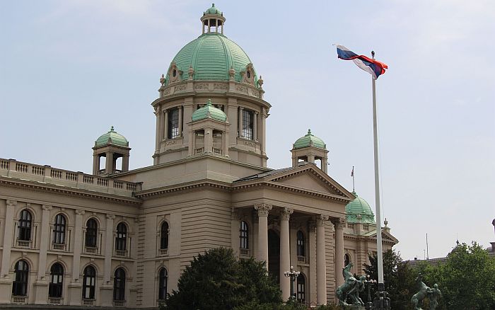 Gojković za sutra sazvala prvu sednicu Skupštine od uvođenja vanrednog stanja