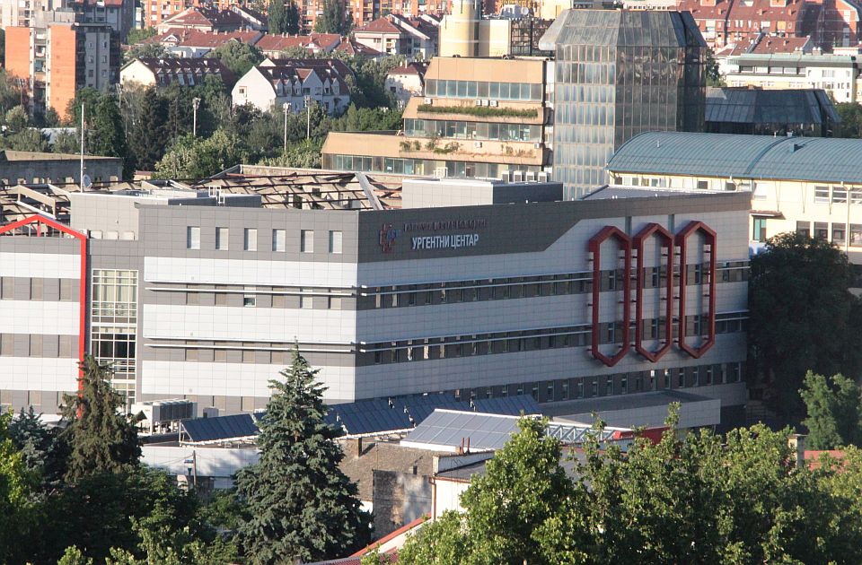 Prebijena studentkinja teško povređena, oglasio se Klinički centar Vojvodine