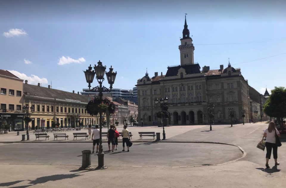 Četvrtak donosi svašta zanimljivo - zatvorenu Tvrđavu, koncerte, vrućinu