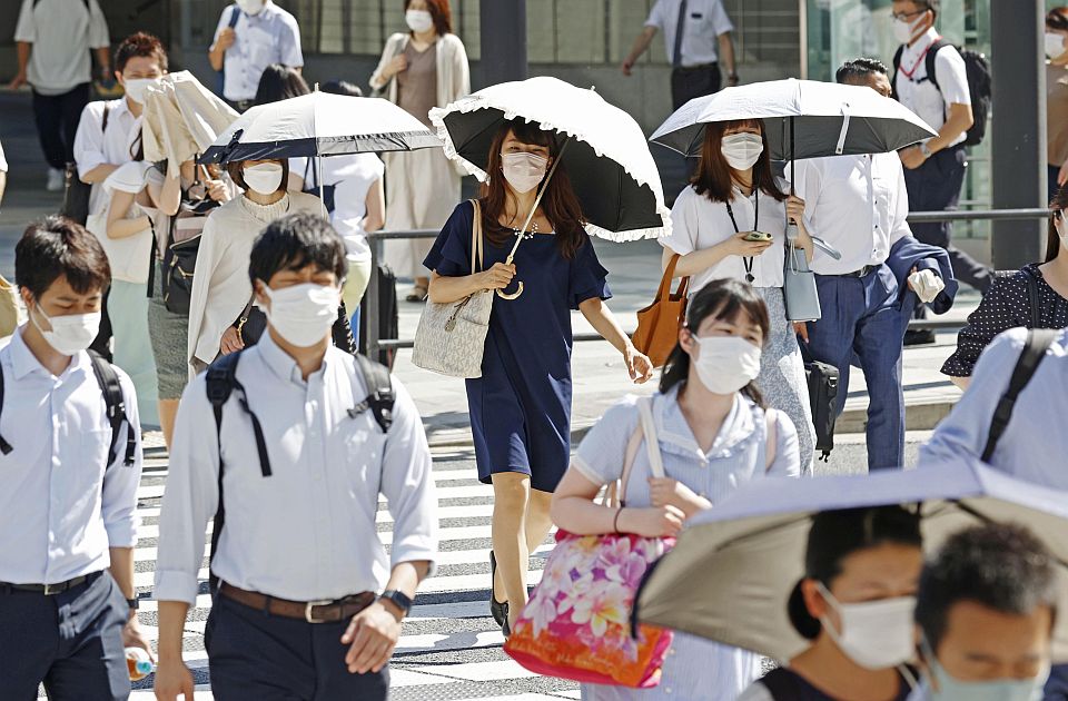 Japanci koriste mali trik da se rashlade - pomaže i na plus 40 stepeni