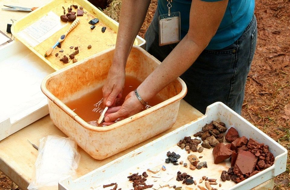 Arheolozi otkrili kantinu staru 3.500 godina u Azerbejdžanu