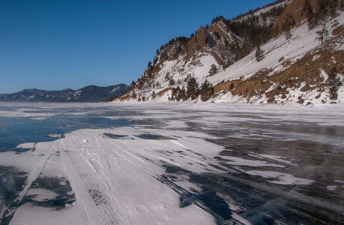 VIDEO: Svemirski teleskop spušten u najveće jezero na svetu kako bi istraživao njegove dubine