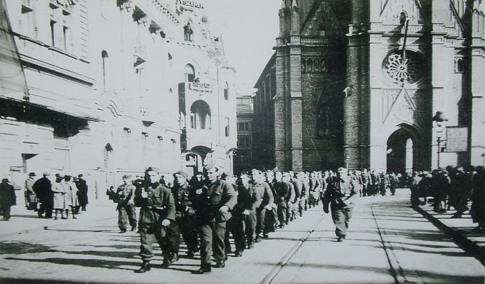 Novi Sad pre 74 godine oslobođen od fašizma