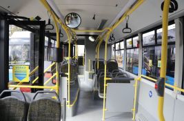 Vozači autobusa GSP-a često moraju da reaguju 