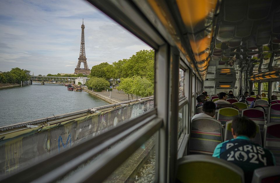 Masovna sabotaža železnice u Parizu na dan otvaranja Olimpijskih igara: Na više mesta požari