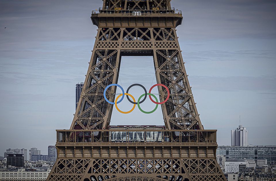 Počinju Olimpijske igre u Parizu: Danas svečano otvaranje, Srbiju predstavlja 112 sportista