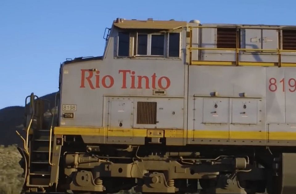 Australija blokirala pokušaj Rio Tinta da eksploatiše uranijum 