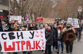 Na protestima se čuju pozivi na generalni štrajk: Šta to tačno znači?