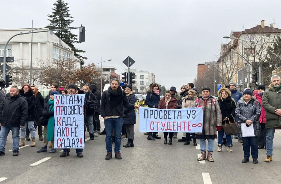 Inspekcije kreću u kontrole po školama zbog blokada, evo šta je rečeno za zrenjaninske inspektorke