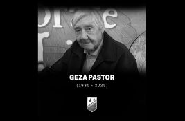 Preminuo Geza Pastor - pionir novosadske košarke