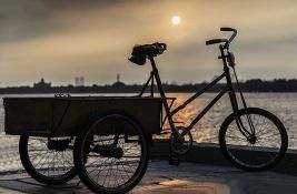 Tricikli kao budućnost gradskog saobraćaja