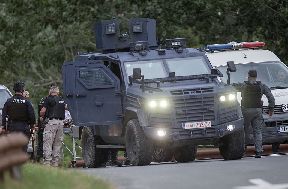 Novi pretresi na Kosovu povezani sa incidentom u Banjskoj