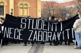 Studenti FTN analizirali dokumentaciju nadstrešnice: Nepotpuna, neoverena, nije u pravilnoj formi