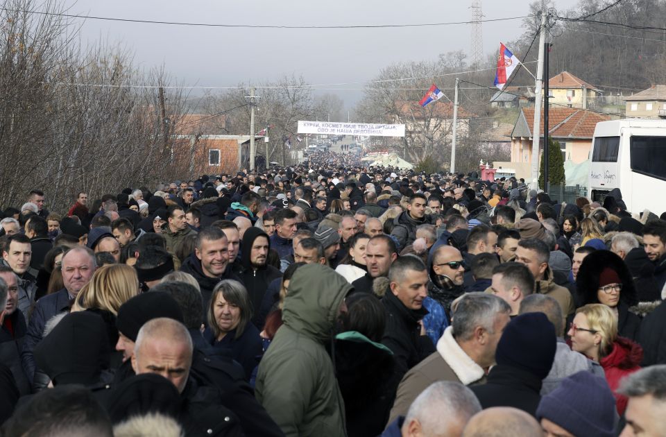 Šef Euleksa: Drugi put pregledan Pantić, na zahtev prištinskih vlasti